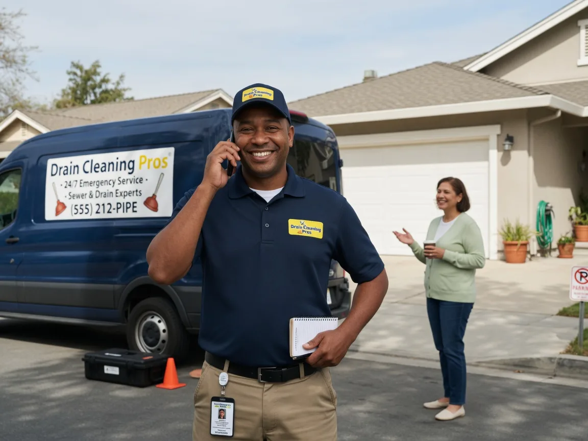 Drain Cleaning Cleveland, AR FAQs