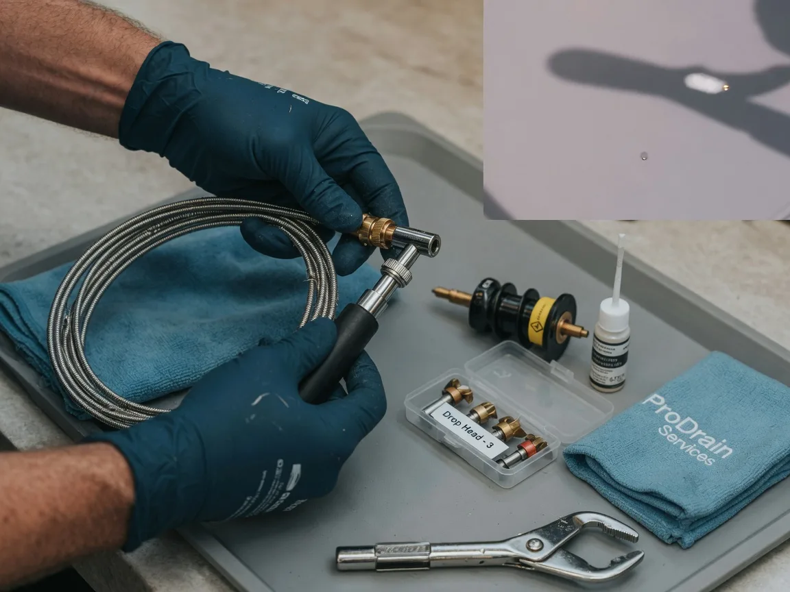 Why choose Drain Cleaning in Cleveland, AR